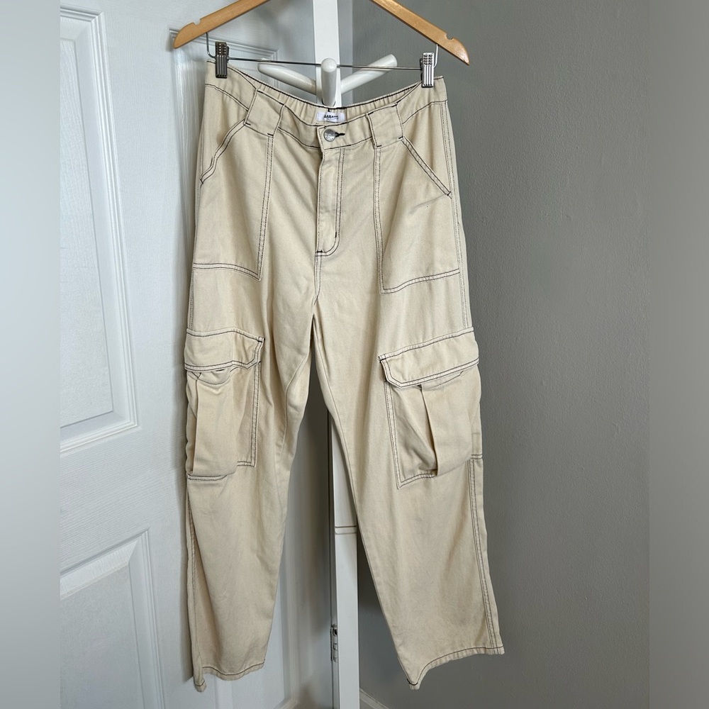 Garage Cargo Jeans